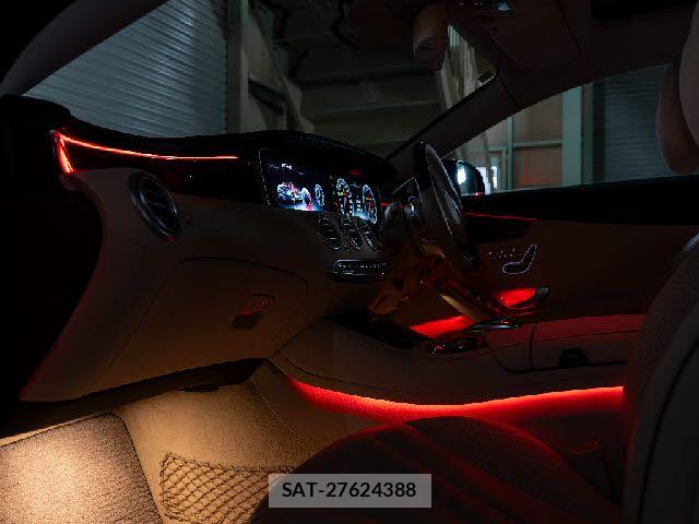 Mercedes Benz S-CLASS 2016-10 8131212-19