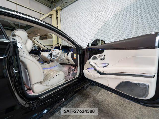 Mercedes Benz S-CLASS 2016-10 8131212-20