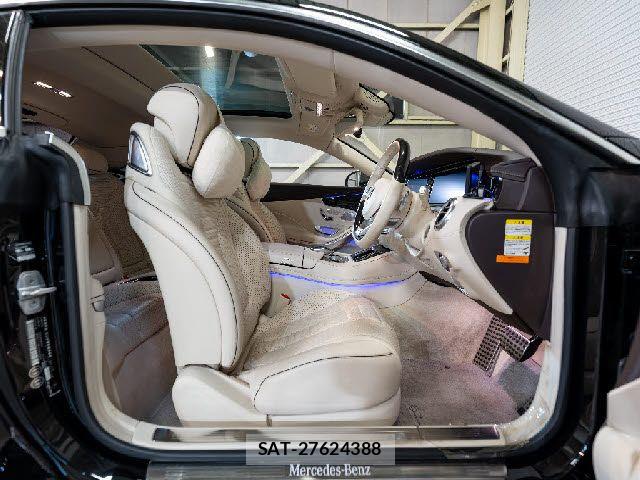 Mercedes Benz S-CLASS 2016-10 8131212-21