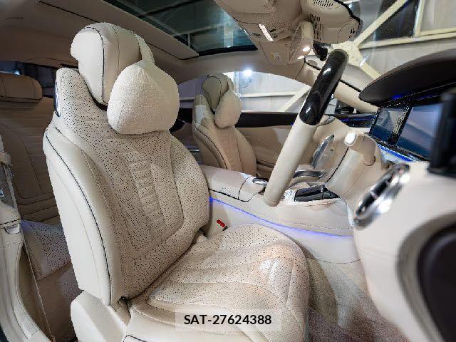 Mercedes Benz S-CLASS 2016-10 8131212-22