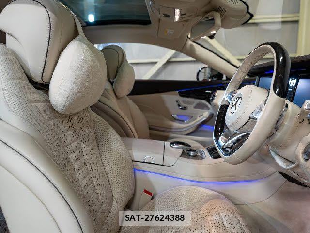 Mercedes Benz S-CLASS 2016-10 8131212-23