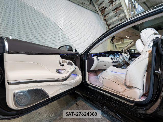 Mercedes Benz S-CLASS 2016-10 8131212-26