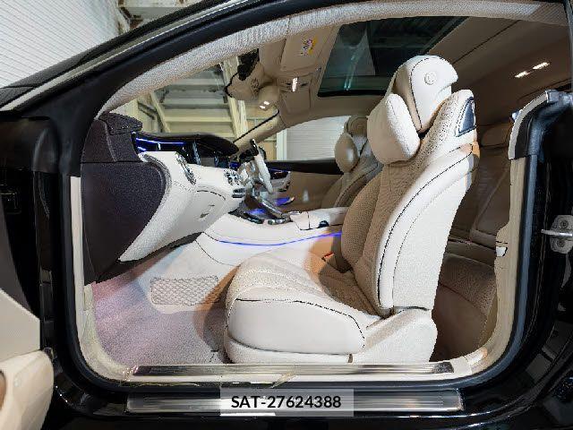 Mercedes Benz S-CLASS 2016-10 8131212-27