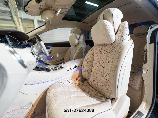 Mercedes Benz S-CLASS 2016-10 8131212-28