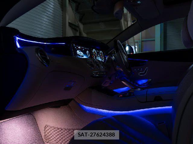 Mercedes Benz S-CLASS 2016-10 8131212-2