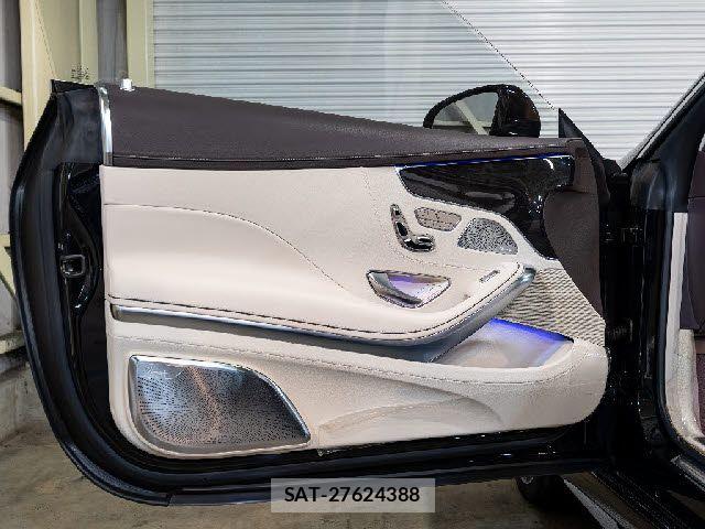 Mercedes Benz S-CLASS 2016-10 8131212-29