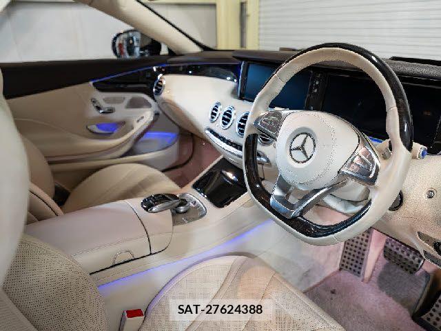 Mercedes Benz S-CLASS 2016-10 8131212-3