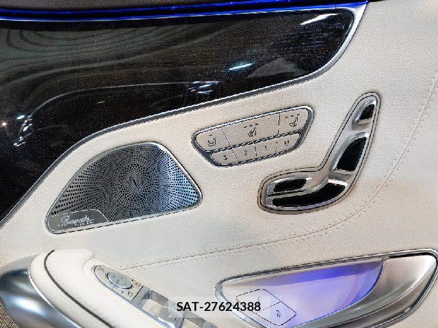 Mercedes Benz S-CLASS 2016-10 8131212-6