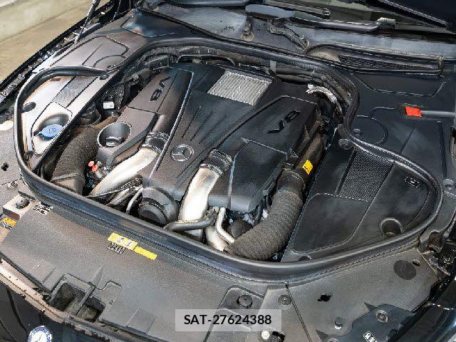 Mercedes Benz S-CLASS 2016-10 8131212-8
