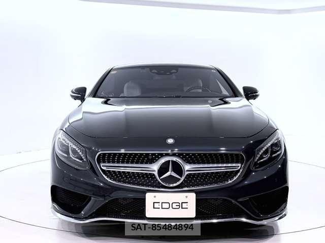 Mercedes Benz S-CLASS 2015-03 8208698-9