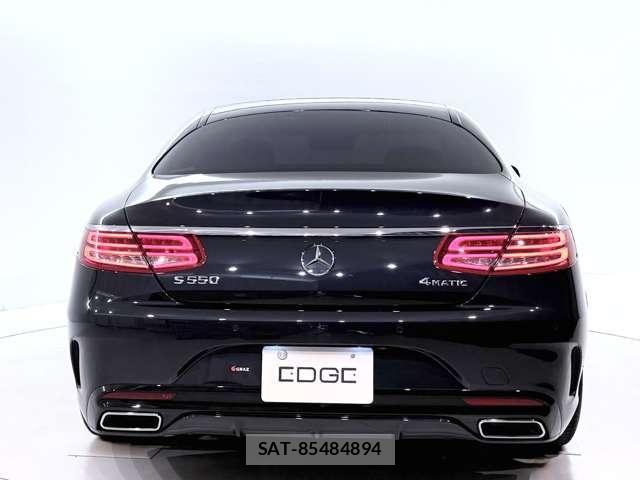 Mercedes Benz S-CLASS 2015-03 8208698-11