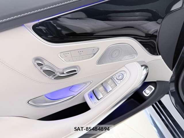 Mercedes Benz S-CLASS 2015-03 8208698-21