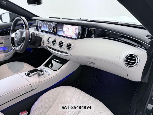 Mercedes Benz S-CLASS 2015-03 8208698-23