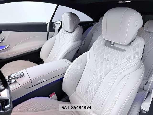 Mercedes Benz S-CLASS 2015-03 8208698-2