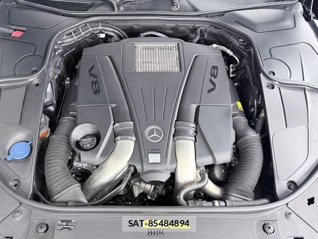 Mercedes Benz S-CLASS 2015-03 8208698-29