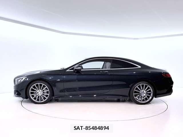 Mercedes Benz S-CLASS 2015-03 8208698-3