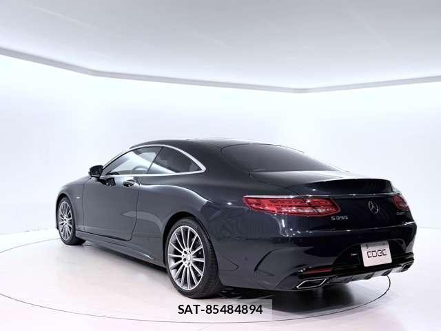 Mercedes Benz S-CLASS 2015-03 8208698-4