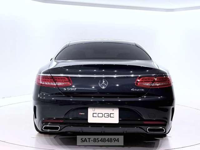 Mercedes Benz S-CLASS 2015-03 8208698-5