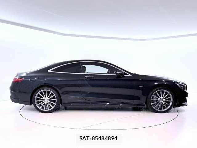 Mercedes Benz S-CLASS 2015-03 8208698-7