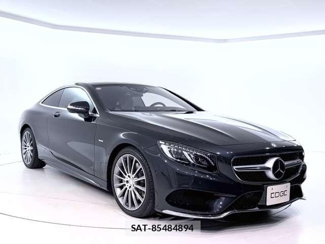 Mercedes Benz S-CLASS 2015-03 8208698-8