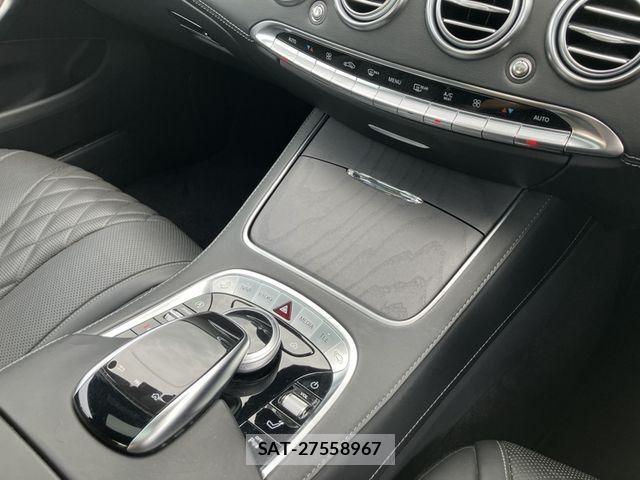 Mercedes Benz S-CLASS 2018-06 8413581-9