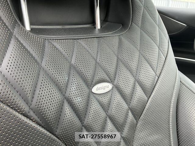 Mercedes Benz S-CLASS 2018-06 8413581-12