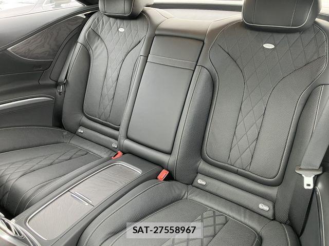 Mercedes Benz S-CLASS 2018-06 8413581-14
