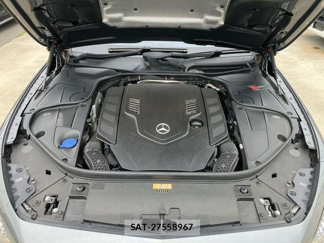 Mercedes Benz S-CLASS 2018-06 8413581-16
