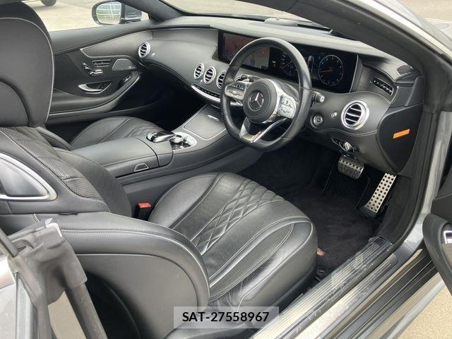 Mercedes Benz S-CLASS 2018-06 8413581-1