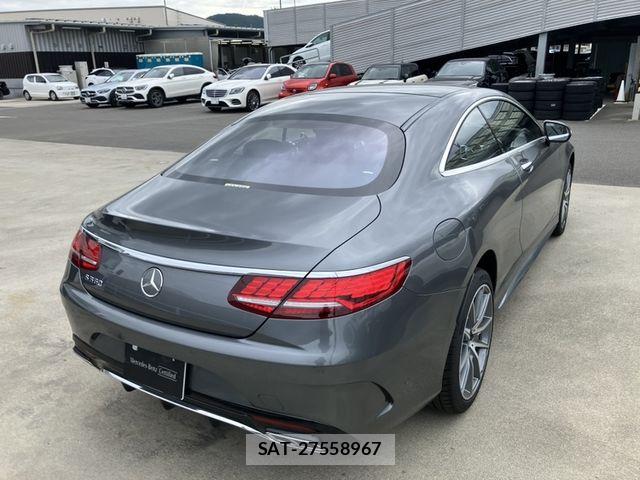 Mercedes Benz S-CLASS 2018-06 8413581-2