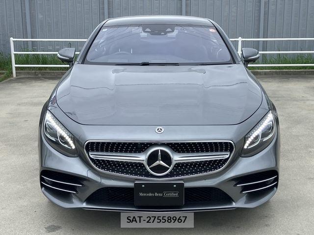 Mercedes Benz S-CLASS 2018-06 8413581-3