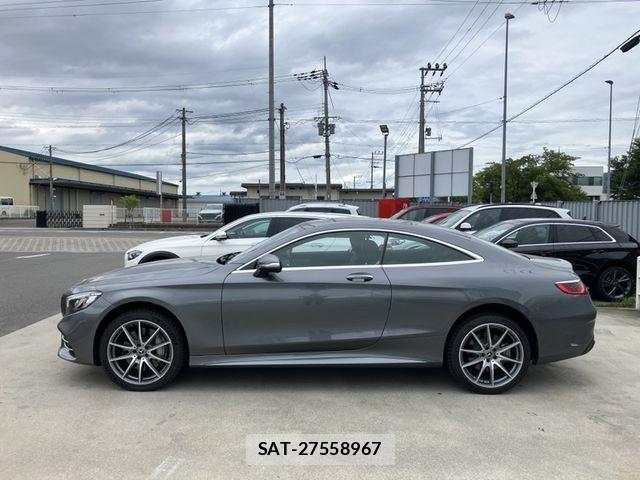 Mercedes Benz S-CLASS 2018-06 8413581-4