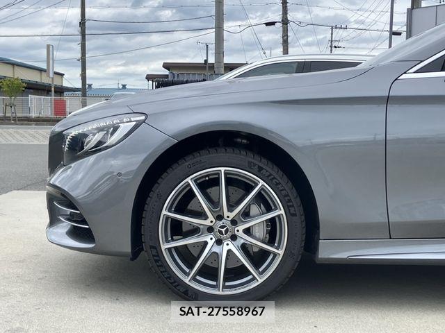 Mercedes Benz S-CLASS 2018-06 8413581-5