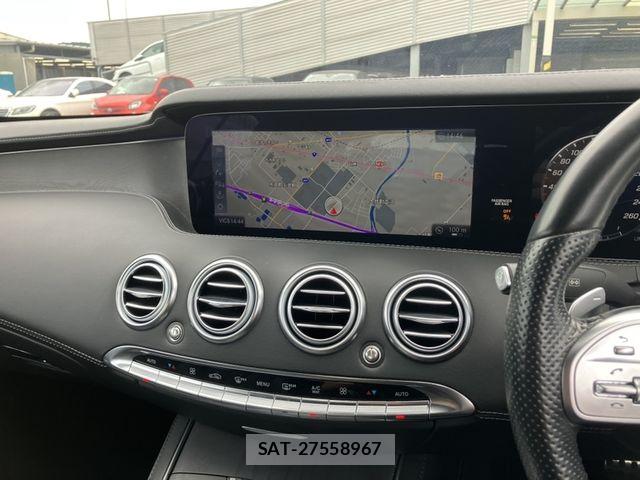 Mercedes Benz S-CLASS 2018-06 8413581-7