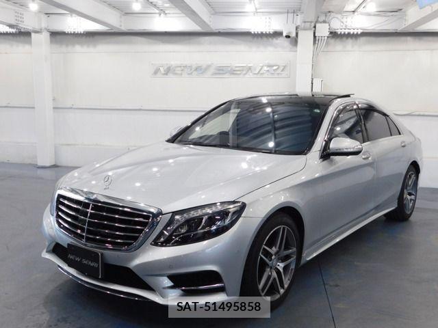 Mercedes Benz S-CLASS 2016-09 1237087-0