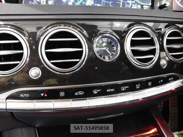 Mercedes Benz S-CLASS 2016-09 1237087-13