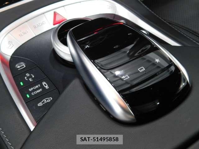 Mercedes Benz S-CLASS 2016-09 1237087-14