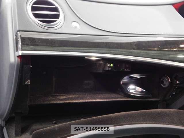 Mercedes Benz S-CLASS 2016-09 1237087-18