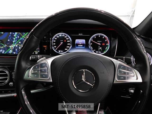 Mercedes Benz S-CLASS 2016-09 1237087-19