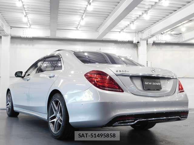 Mercedes Benz S-CLASS 2016-09 1237087-2