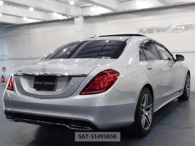 Mercedes Benz S-CLASS 2016-09 1237087-4