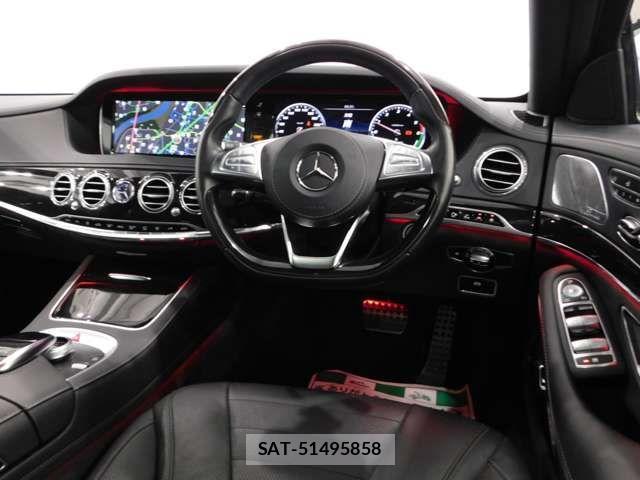 Mercedes Benz S-CLASS 2016-09 1237087-6