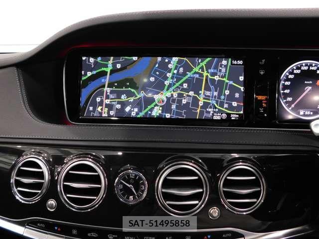 Mercedes Benz S-CLASS 2016-09 1237087-8