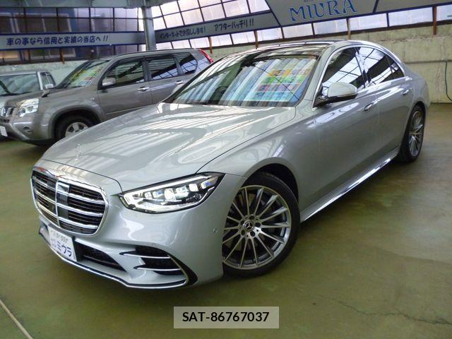 Mercedes Benz S-CLASS 2021-02 1313972-0