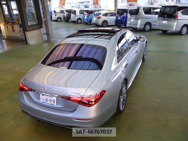 Mercedes Benz S-CLASS 2021-02 1313972-9