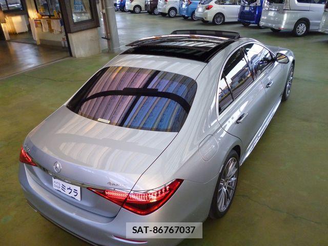 Mercedes Benz S-CLASS 2021-02 1313972-10