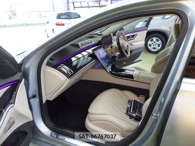 Mercedes Benz S-CLASS 2021-02 1313972-13