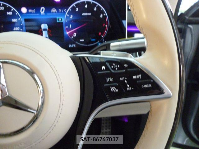 Mercedes Benz S-CLASS 2021-02 1313972-16