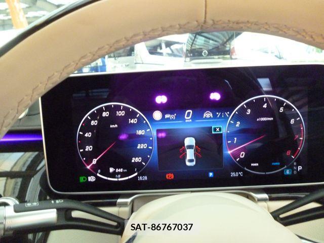 Mercedes Benz S-CLASS 2021-02 1313972-18