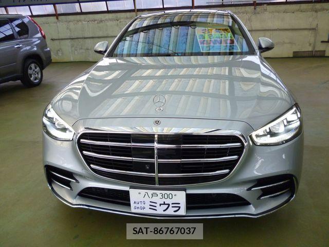 Mercedes Benz S-CLASS 2021-02 1313972-1